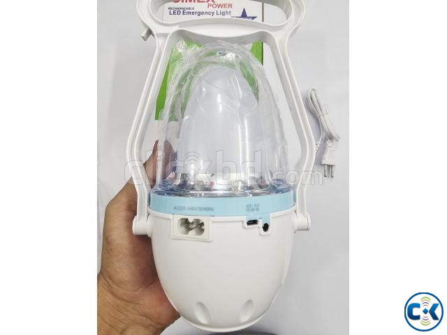 Simex Power SP7733 LED Charging Table Light large image 1