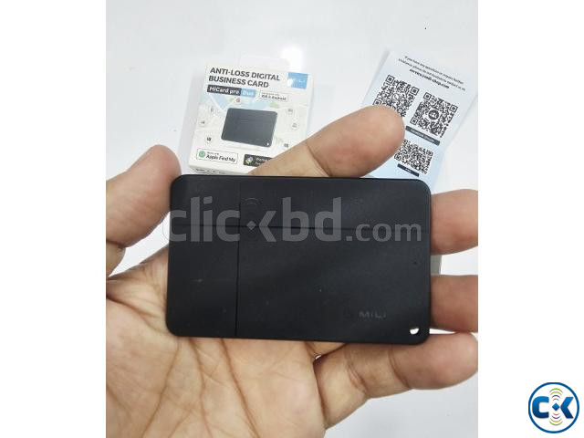 MiLi MiCard Duo smart Card GPS Tracker large image 3
