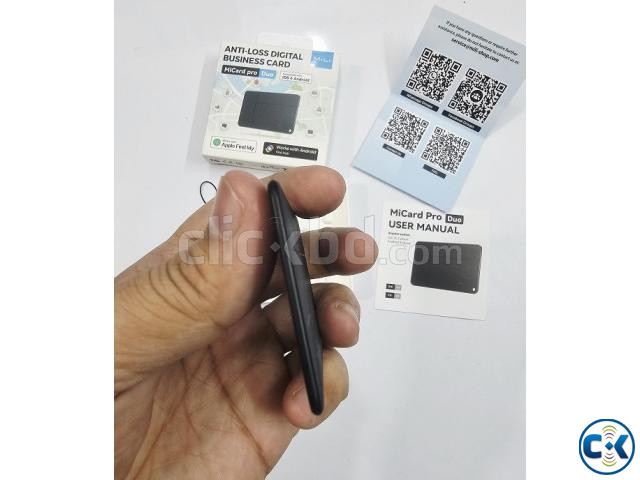 MiLi MiCard Duo smart Card GPS Tracker large image 4