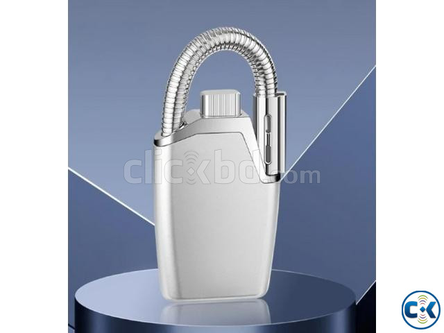 AR111 Gas Ligther With Long Stand large image 1
