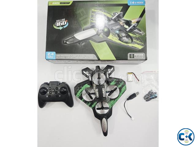 YH998 RC Airplane Toys With Remote Control Aircraft Six large image 1