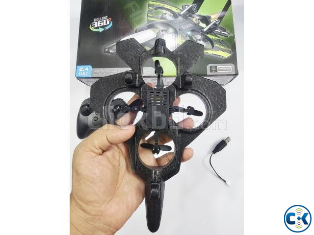 YH998 RC Airplane Toys With Remote Control Aircraft Six large image 3