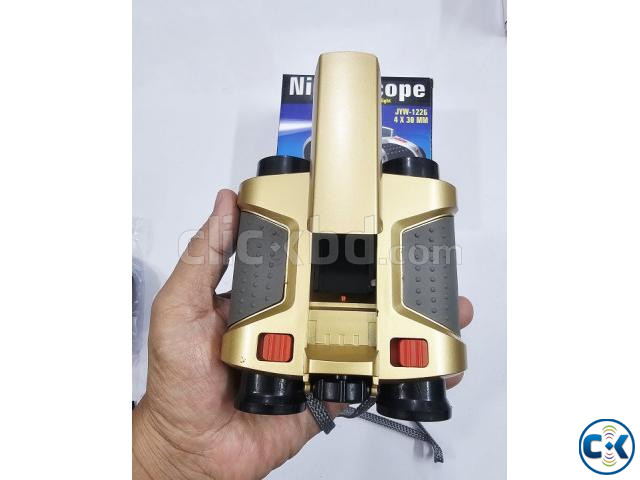 Night Scope Kids Binoculars Pop-up Light large image 3