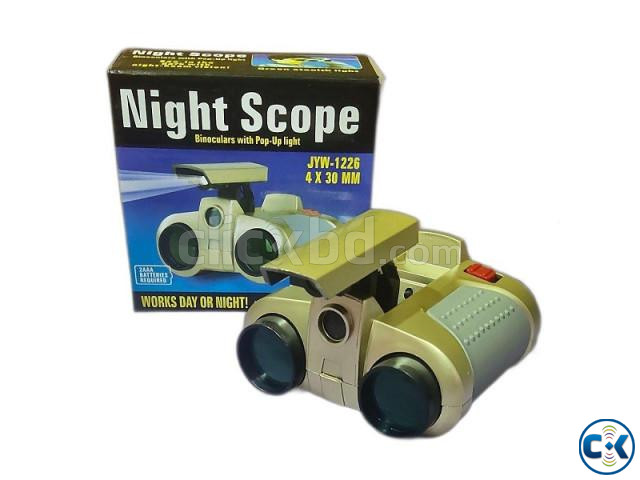 Night Scope Kids Binoculars Pop-up Light large image 4