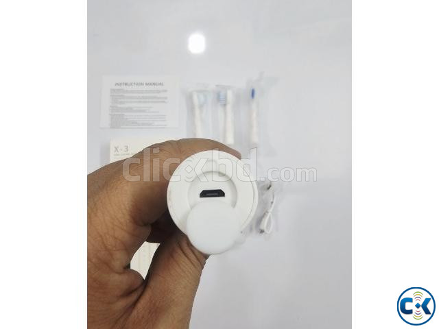X3 Sonic Electric Toothbrush large image 4