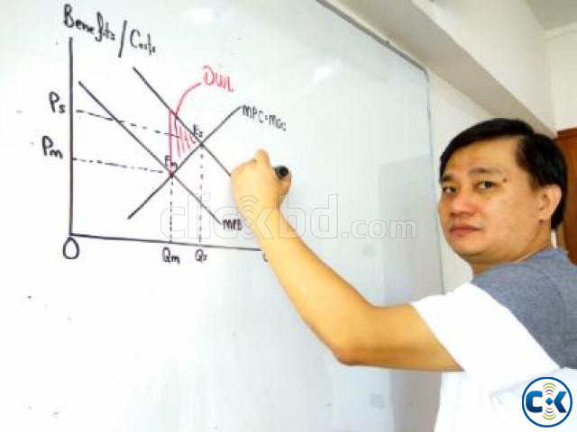 A-LEVEL BUSINESS ECONOMICS TUTOR BASHUNDHARA | ClickBD image 3