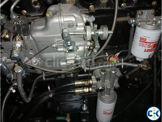 Original Ricardo 200KVA Diesel Generator Price in BD large image 2
