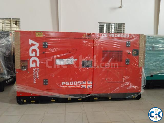 Diesel Generator Uk Perkins 45KVA Diesel Price in Bangladesh large image 3