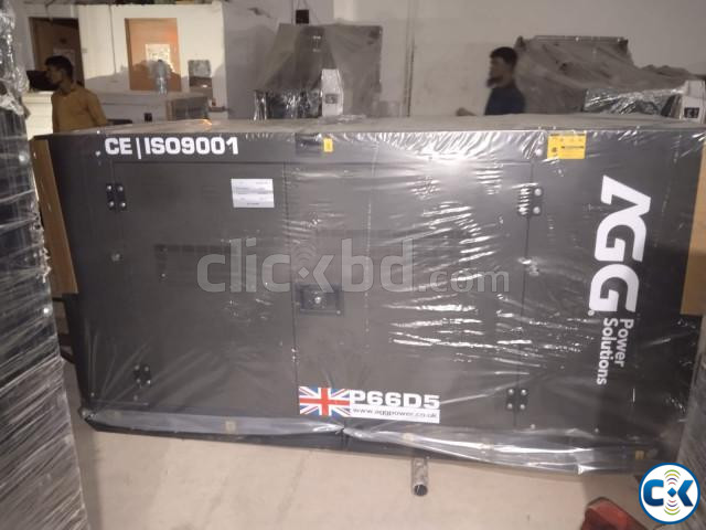 Original UK Perkins 60KVA Diesel Generator Price in Banglade | ClickBD image 5