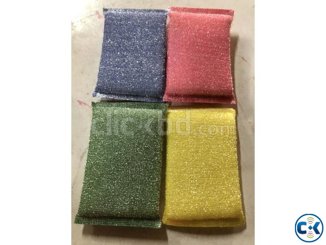 ডিশ ওয়াশিং স্ক্রাবার large image 4