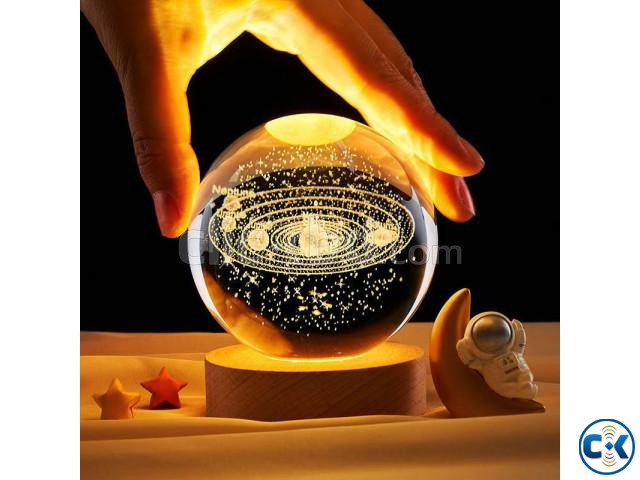3d Crystal Ball large image 1