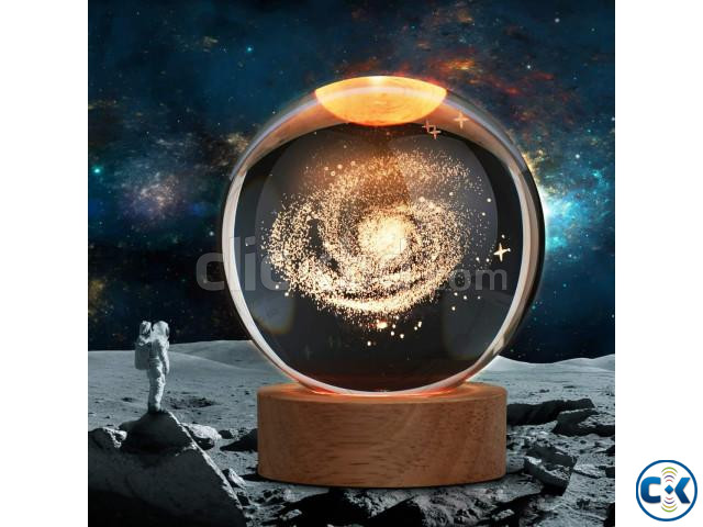 3d Crystal Ball large image 2