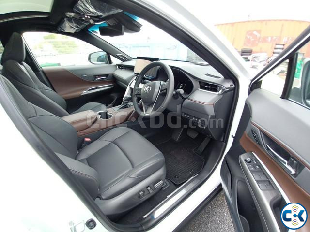 Toyota Harrier 2025 large image 1
