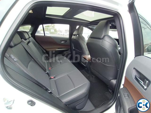 Toyota Harrier 2025 large image 2