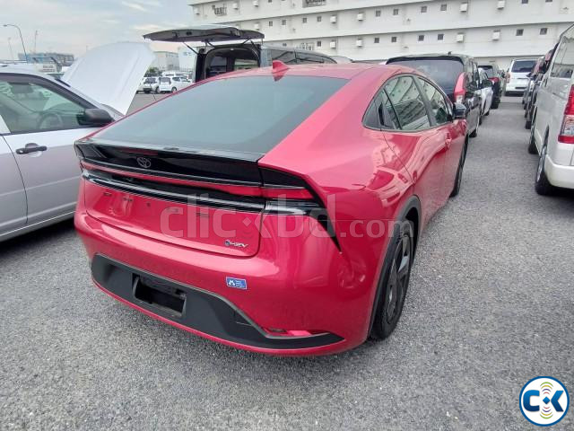 Toyota Prius 2023 large image 1