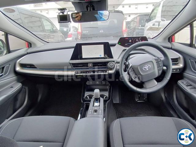 Toyota Prius 2023 large image 3