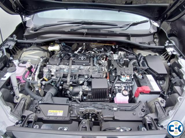 Toyota Corolla Cross 2025 large image 2