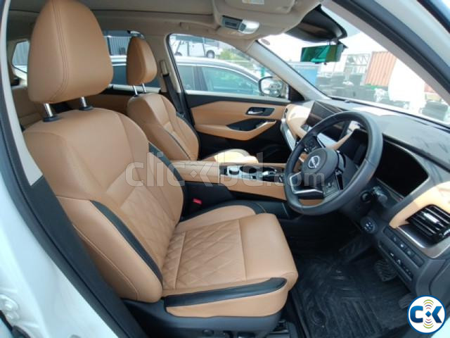 Nissan X-Trail Ge-40RCE 5 Grade 2023 large image 3