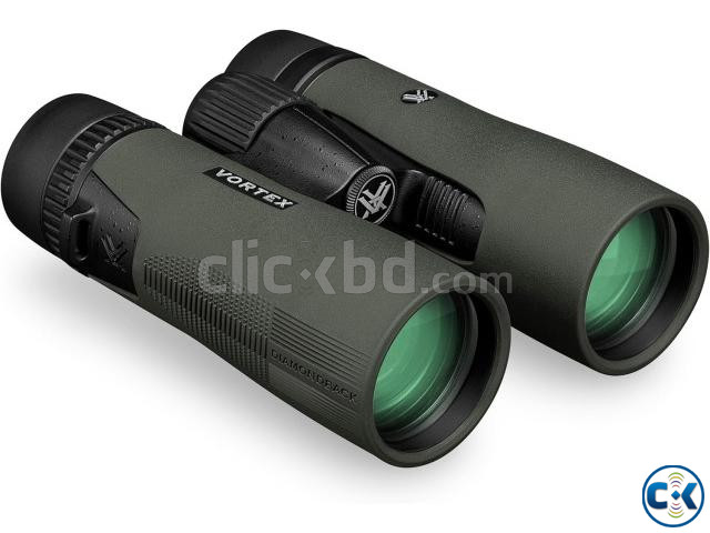Vortex Optics Diamondback HD 10x42 Binoculars - HD Optical large image 1