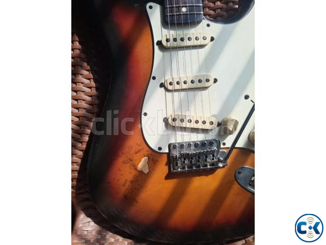 Standard Fender Strat large image 2