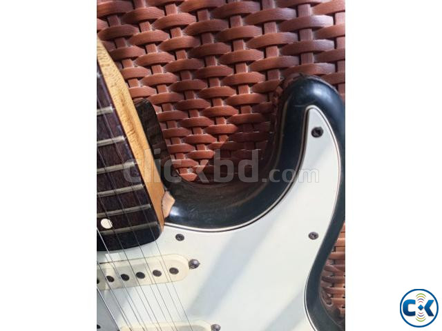 Standard Fender Strat large image 3