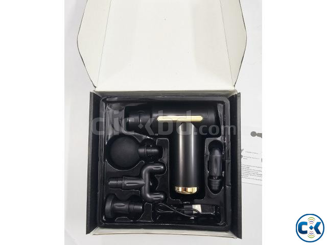 MG01 Portable Body Massager Maggage Gun large image 1