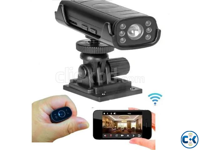 B6 Mini WiFi Live Video Camera large image 1