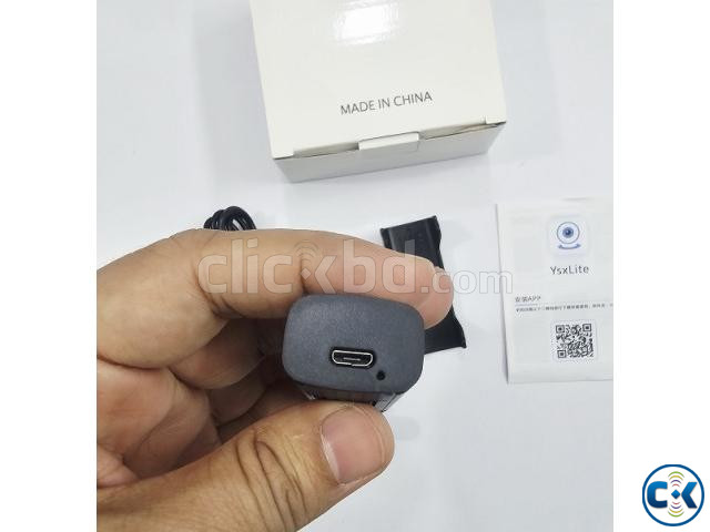 B6 Mini WiFi Live Video Camera large image 4