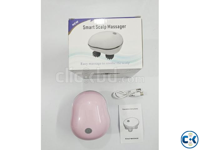 Smart Scalp Massager Head Massager large image 1