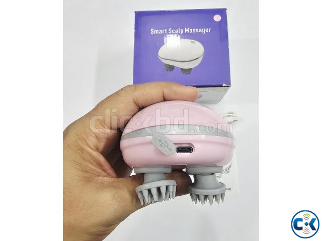Smart Scalp Massager Head Massager large image 3