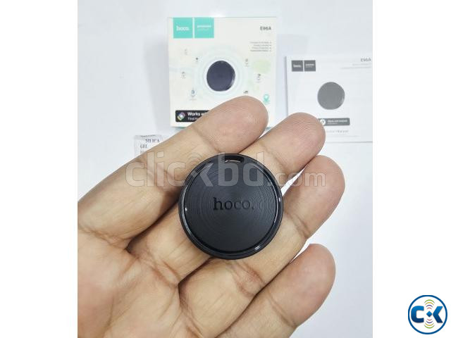Hoco E96A O Tag Airtags GPS Tracker Smart Finder for Android large image 3