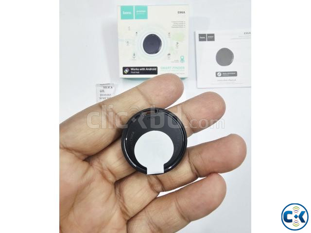 Hoco E96A O Tag Airtags GPS Tracker Smart Finder for Android large image 4