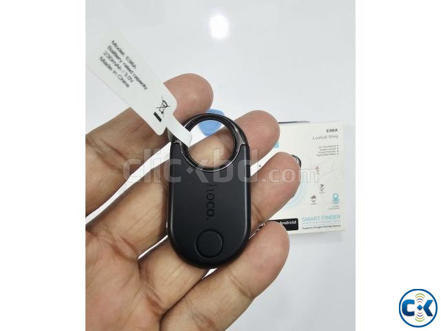 Hoco E98A Loshall Ring Smart Airtag GPS Tracker large image 4
