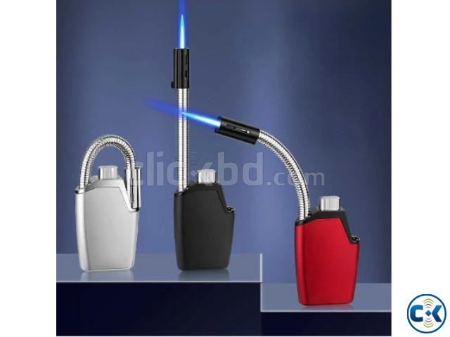AR111 Gas Ligther With Long Stand large image 4
