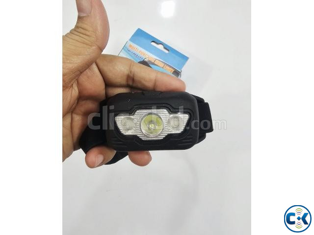 YX101 Mini Head Lamp Flash Light large image 4