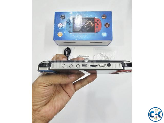 X7 Handhole Retro Game Consoles 8GB 10 000 Classic Games large image 3