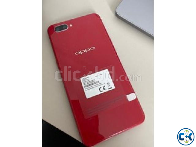 Oppo A3S 32GB Red 4G Dual Sim Smartphone CPH1803 large image 1