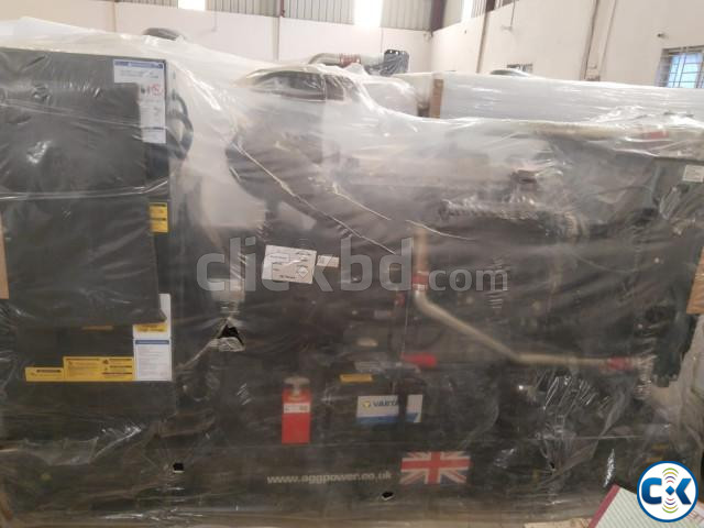 Original UK Perkins 200KVA Diesel Generator Price in BD large image 1