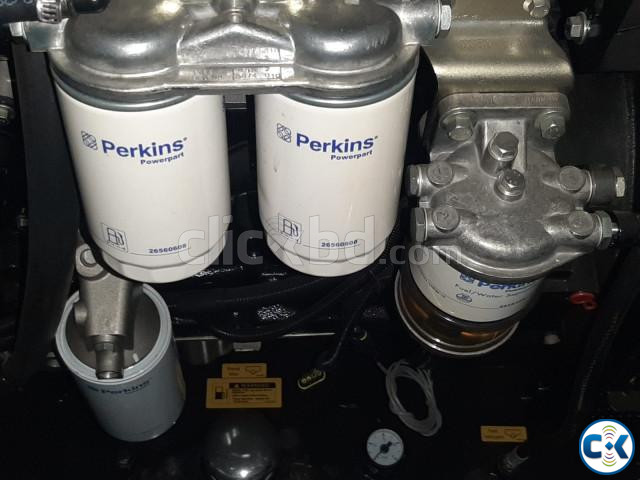 Original UK Perkins 200KVA Diesel Generator Price in BD large image 2