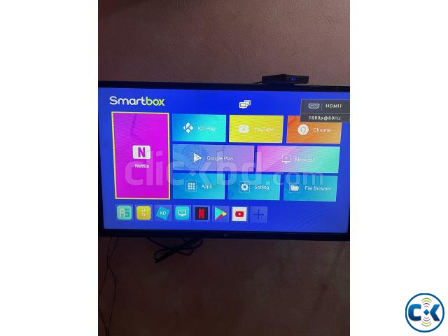 Walton Led Tv large image 1