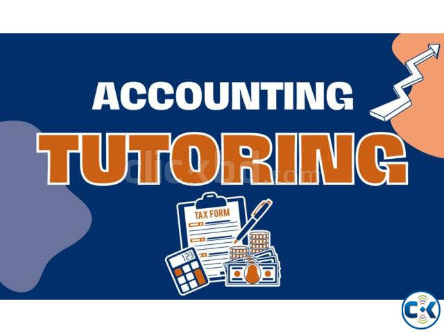 ACCOUNTING HOME TUTOR_IN DHAKA O A LEVEL price in Bangladesh | ClickBD image 2
