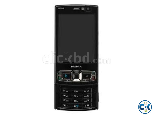 Nokia N95 8GB in good condition With original charger large image 1