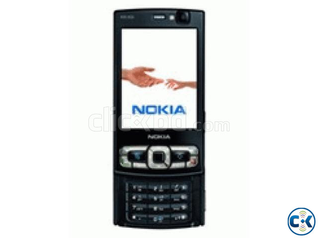 Nokia N95 8GB in good condition With original charger large image 3