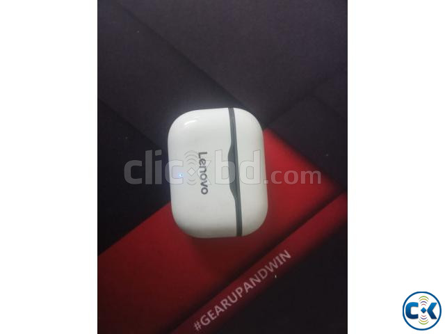 1 Lenovo bluetooth earphone price in Bangladesh | ClickBD image 2