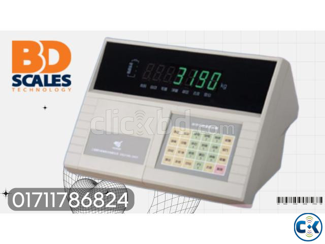 Digital Indicator XK3190 D10 large image 1
