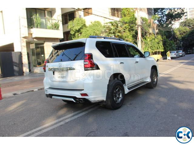 Toyota Land Cruiser Prado TX LTD Facelip 2020 large image 1