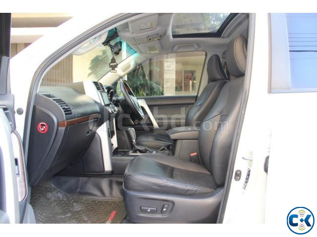 Toyota Land Cruiser Prado TX LTD Facelip 2020 large image 3
