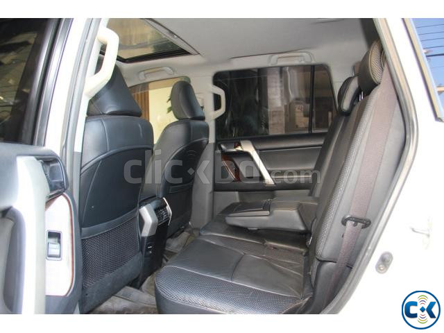 Toyota Land Cruiser Prado TX LTD Facelip 2020 large image 4