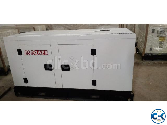 Original Ricardo 50KVA Industrial Generators Price in BD large image 2
