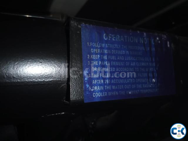 Ricardo Generator 125KVA Price in Bangladesh large image 4